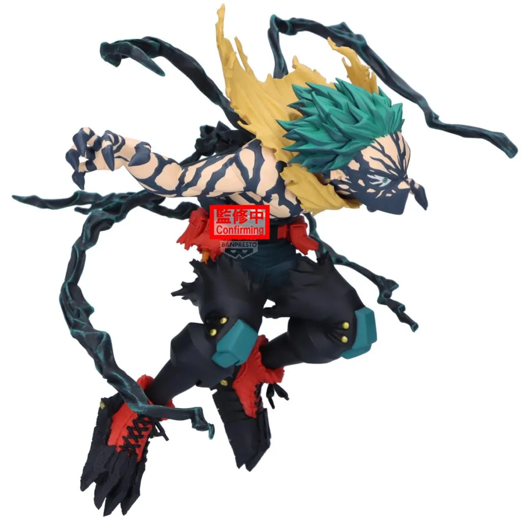 MY HERO ACADEMIA - Izuku Midoriya - Figure The Amazing Heroes-DX 14cm